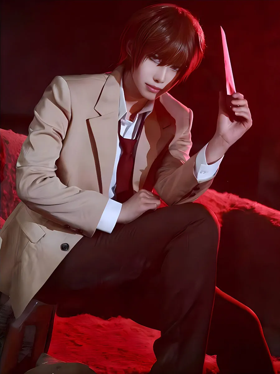Men's Japanese School Uniform
