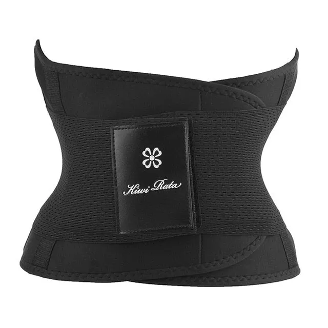 Miss Moly Sweat Belt Modeling Strap Waist Cincher For Women Men Waist Trainer Belly Slimming Belt Sheath Shaperwear Tummy Corset