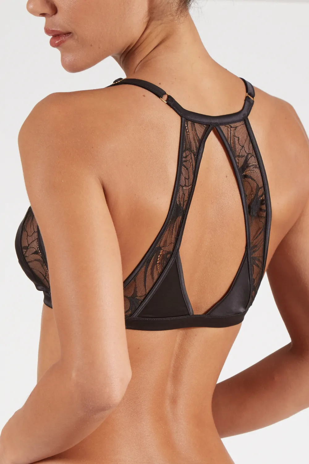 Nuit  Broadway Triangle Bra
