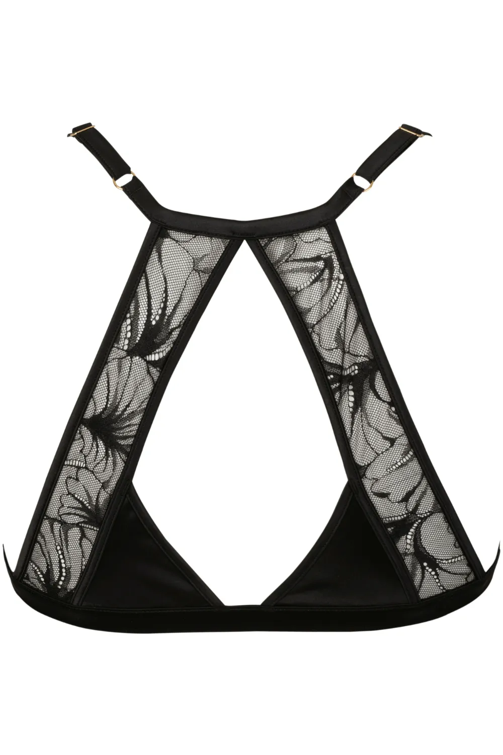 Nuit  Broadway Triangle Bra