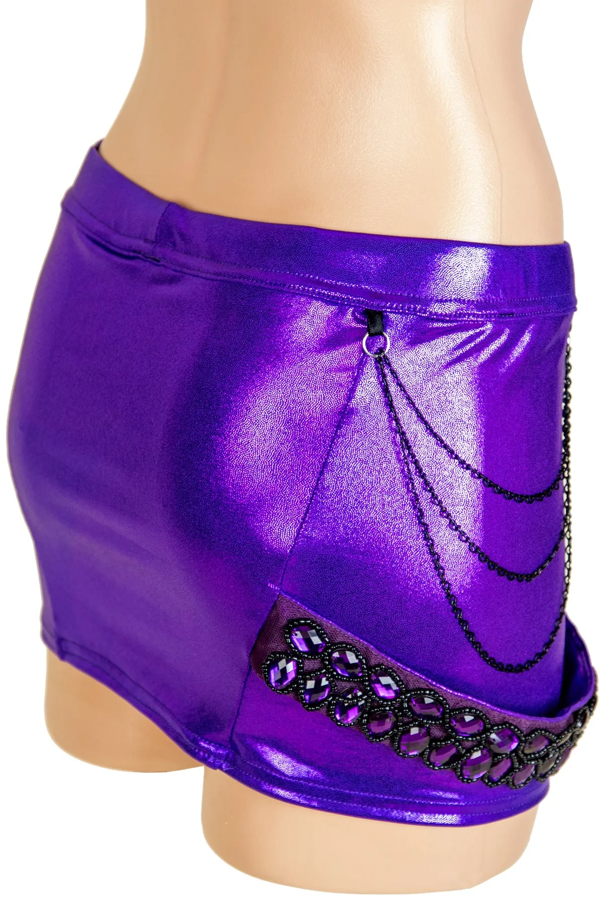 Orchidseed Fairy Warrior Skirt