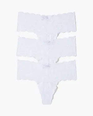 Pack De 3 Tangas Comfie