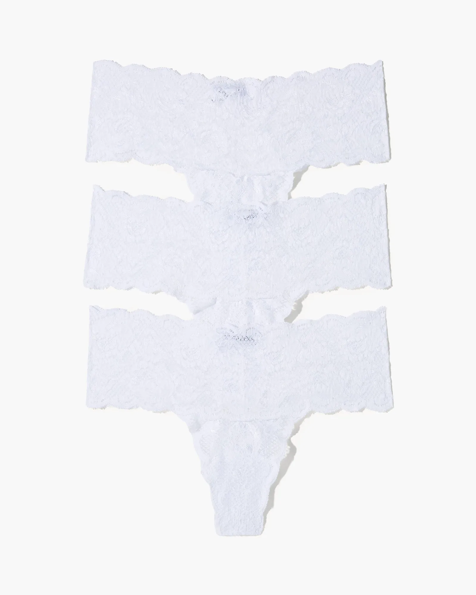 Pack De 3 Tangas Comfie