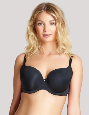 Panache Cleo 9921 Black Harper Balconnet UW Molded T-Shirt Bra