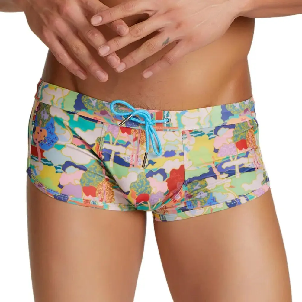 #PB Brand Men's Swimwear