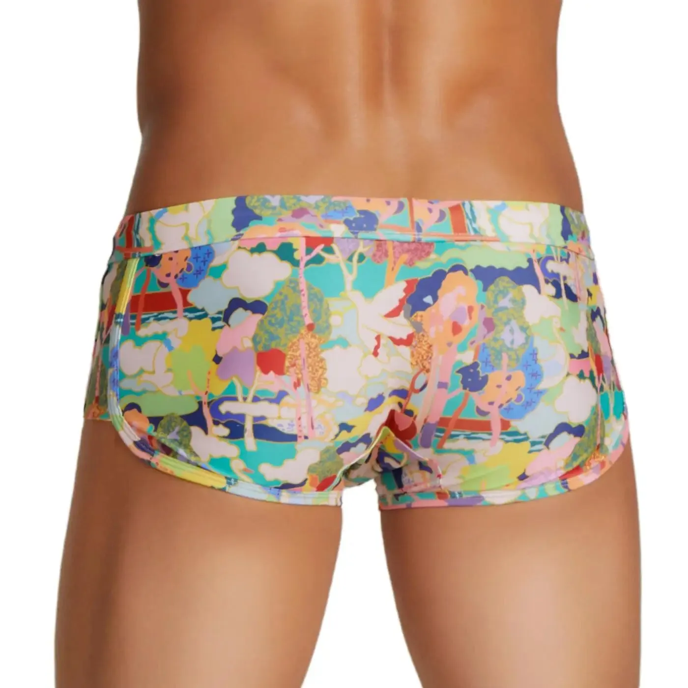 #PB Brand Men's Swimwear