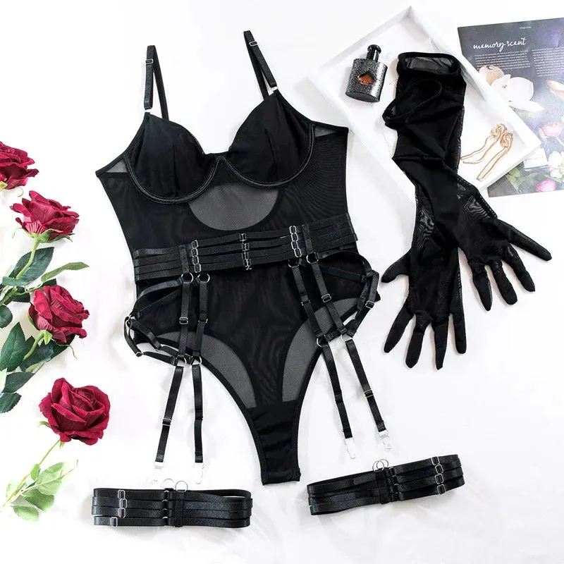 #PB Erotic Lingerie Set