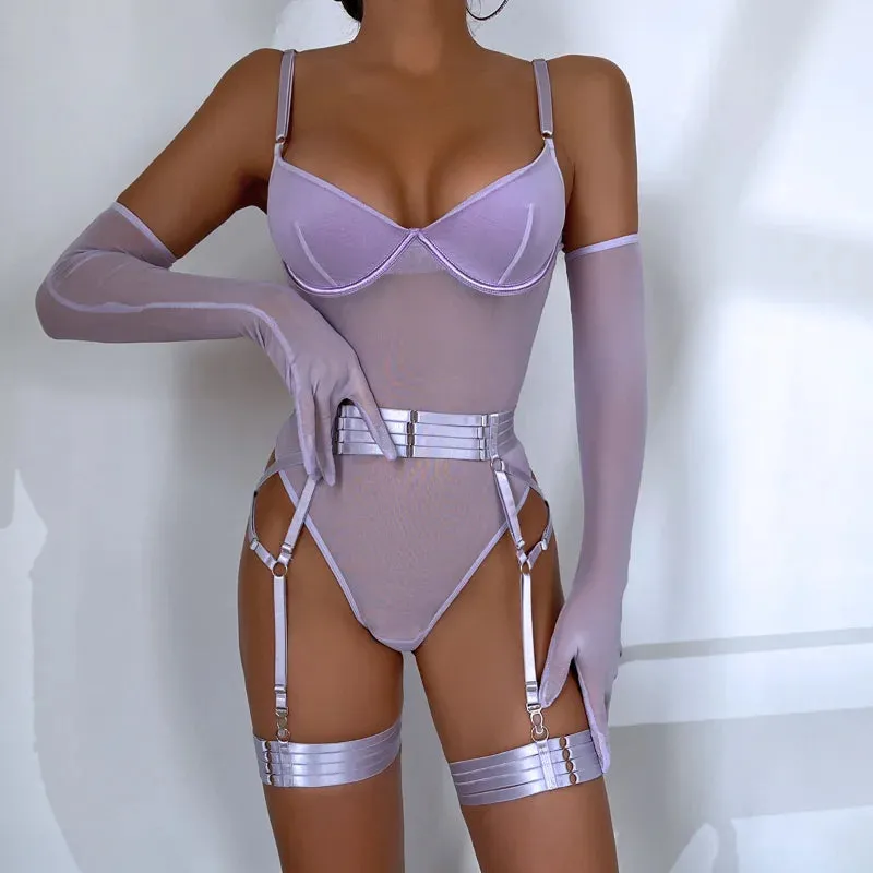 #PB Erotic Lingerie Set