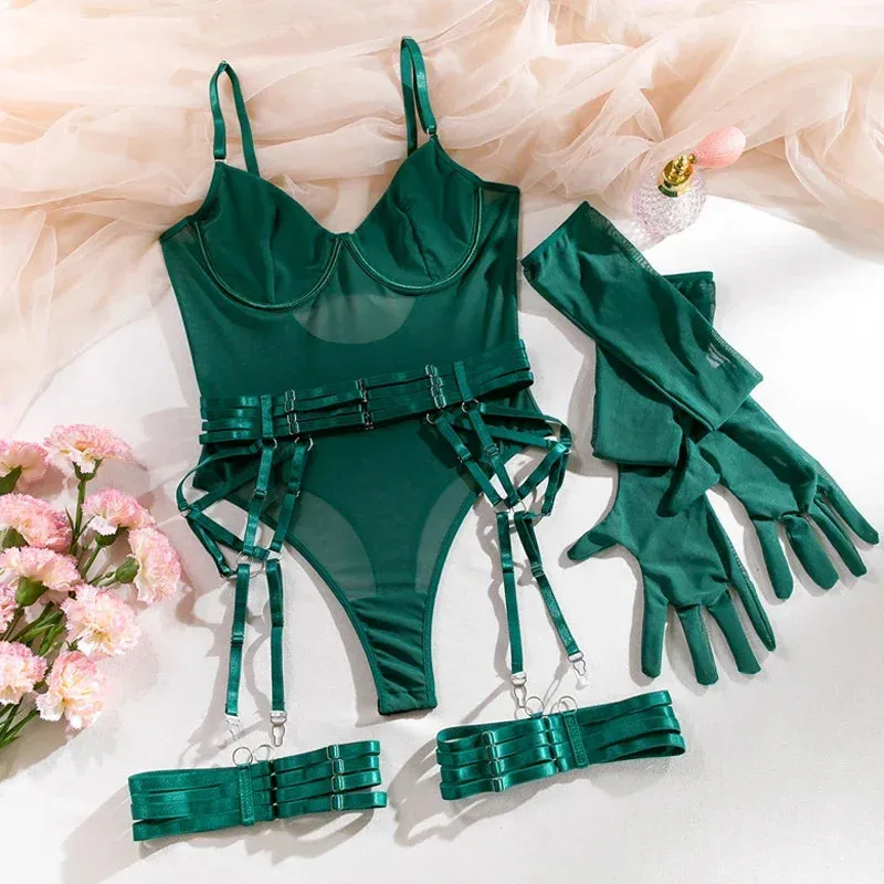 #PB Erotic Lingerie Set