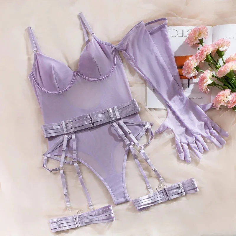 #PB Erotic Lingerie Set