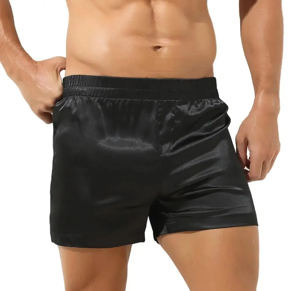 #PB Sleep Bottoms Men's Pajamas Shorts