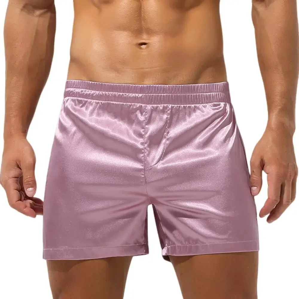 #PB Sleep Bottoms Men's Pajamas Shorts
