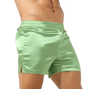 #PB Sleep Bottoms Men's Pajamas Shorts