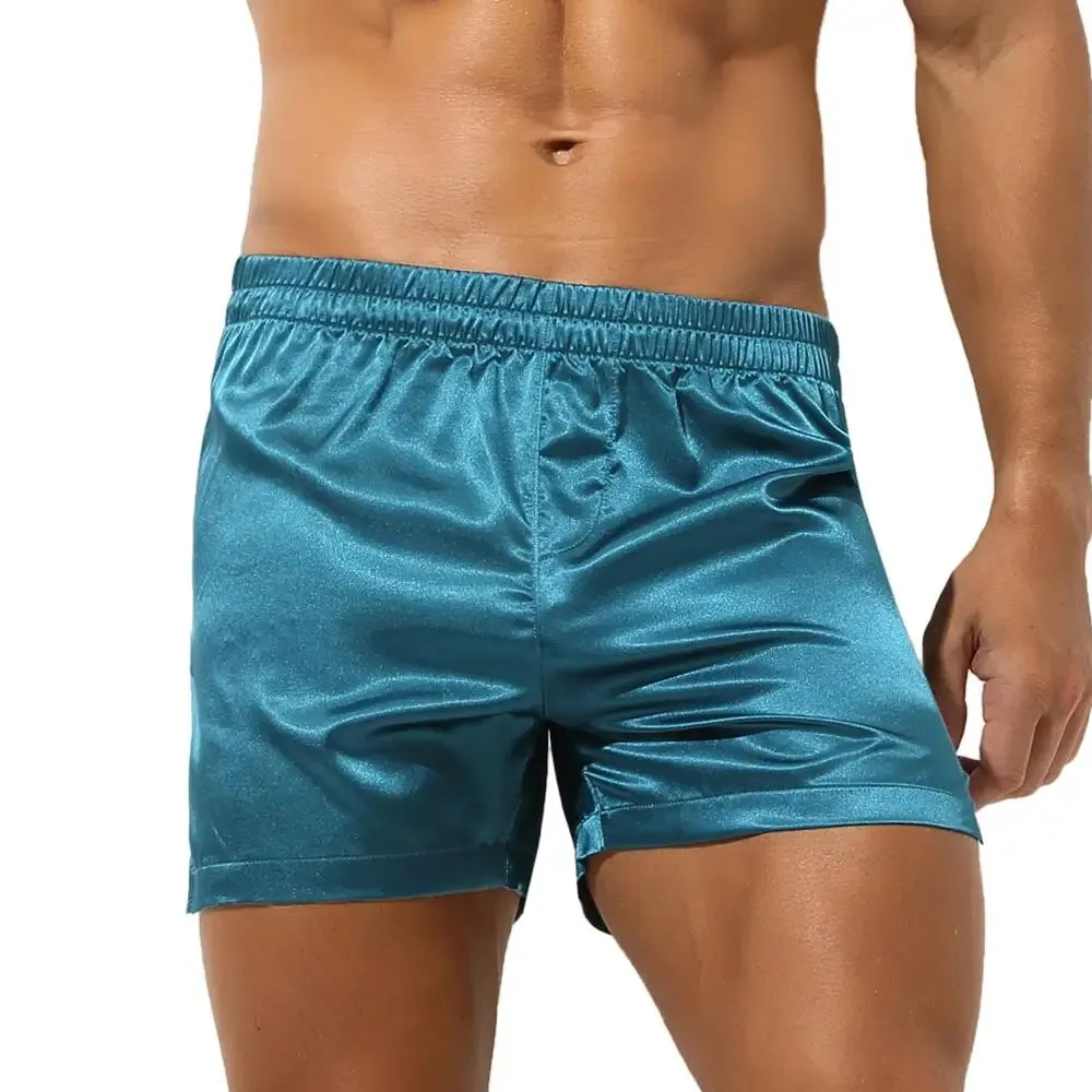 #PB Sleep Bottoms Men's Pajamas Shorts