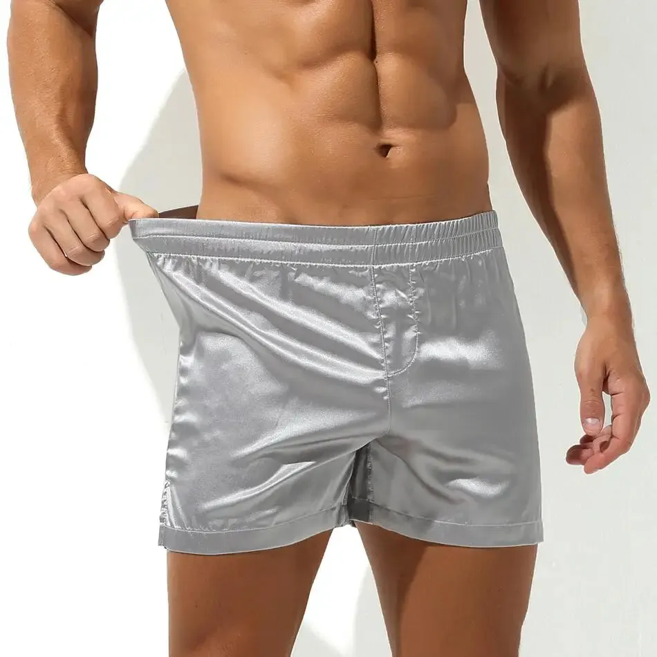 #PB Sleep Bottoms Men's Pajamas Shorts