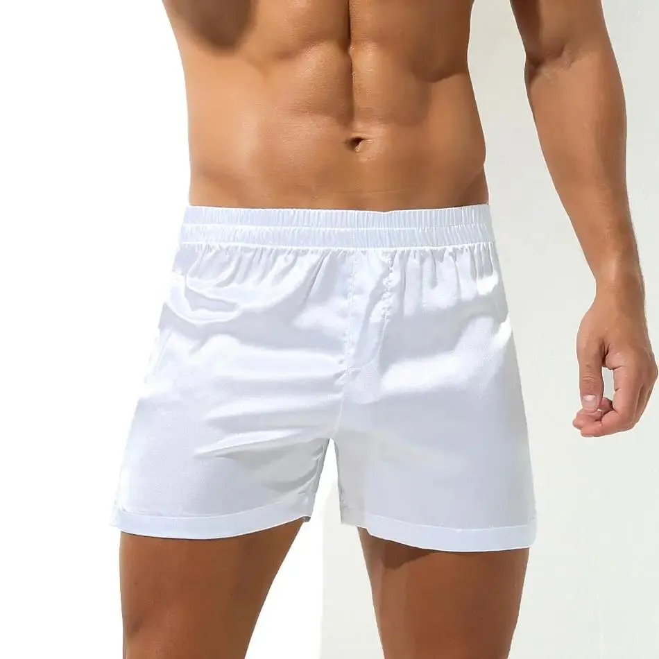 #PB Sleep Bottoms Men's Pajamas Shorts