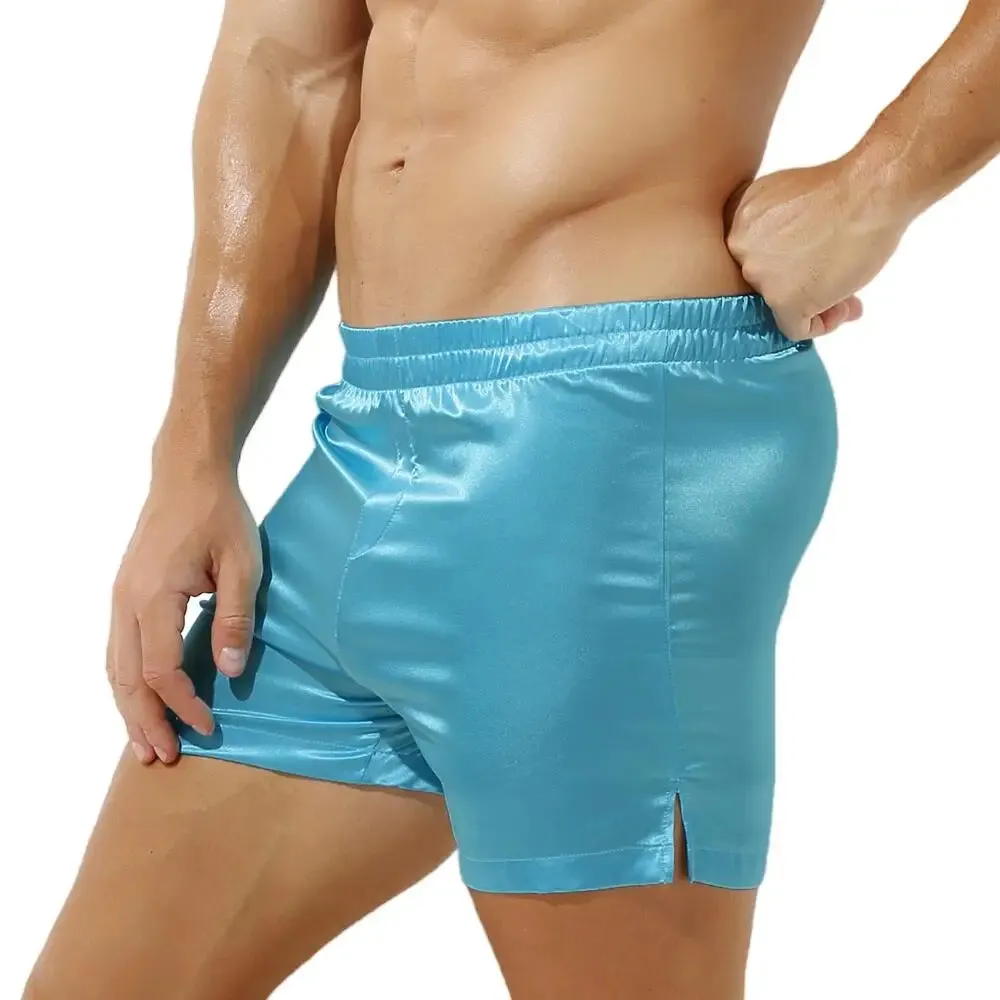 #PB Sleep Bottoms Men's Pajamas Shorts