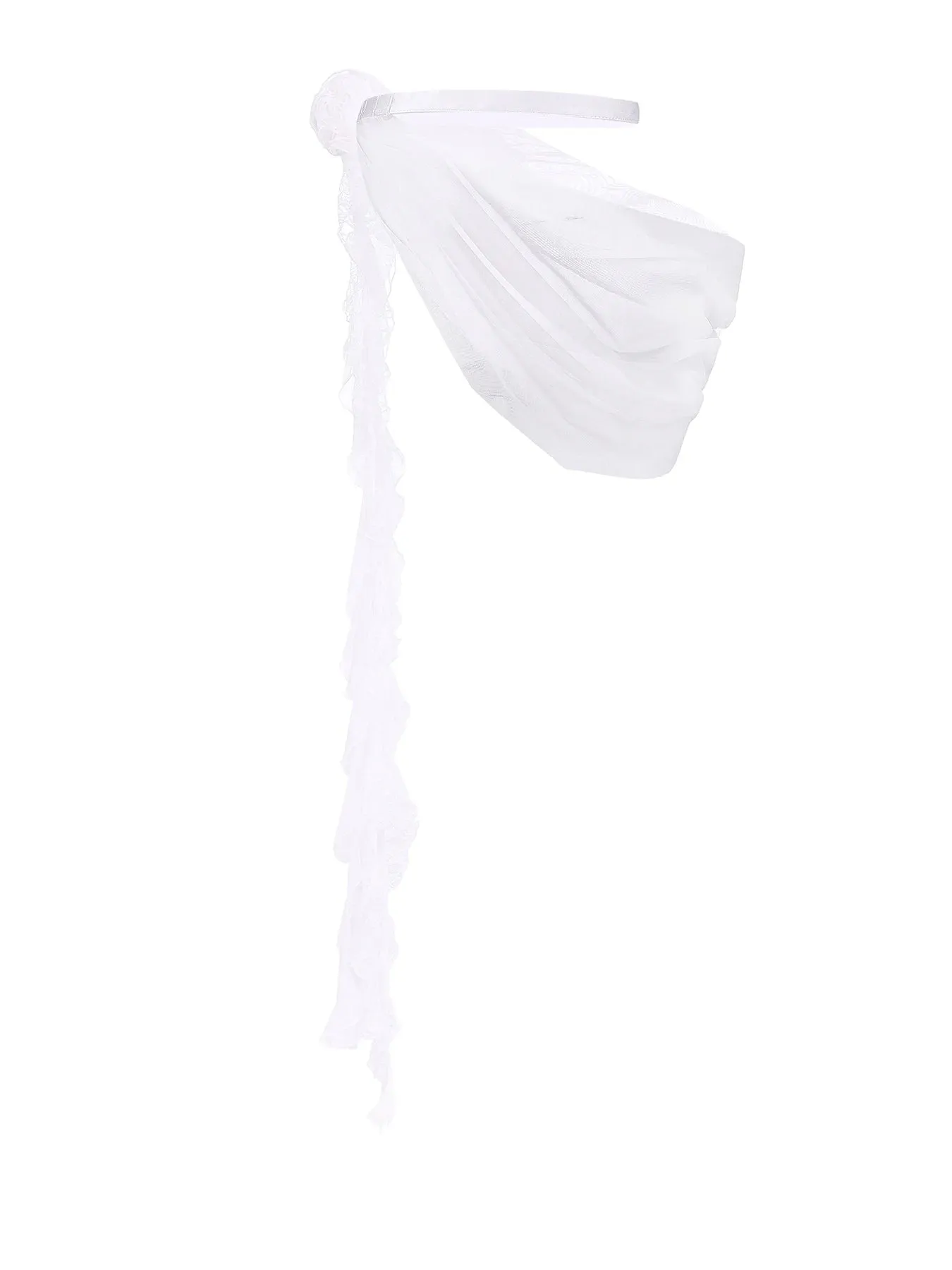 Pearl purity skirt