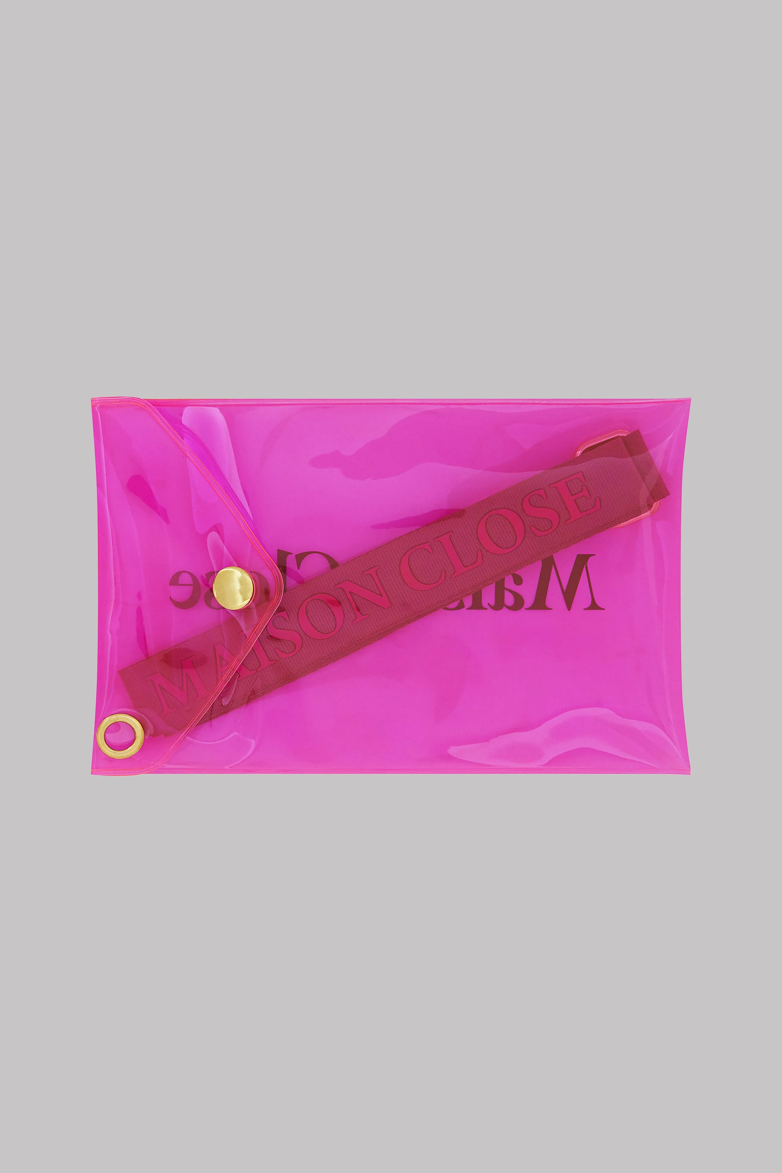 Pouch with Keychain - Corps  Corps
