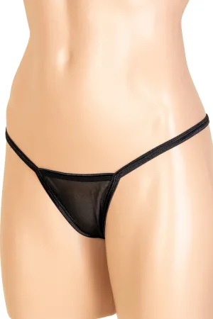 Rebel Yell Rhino Thong