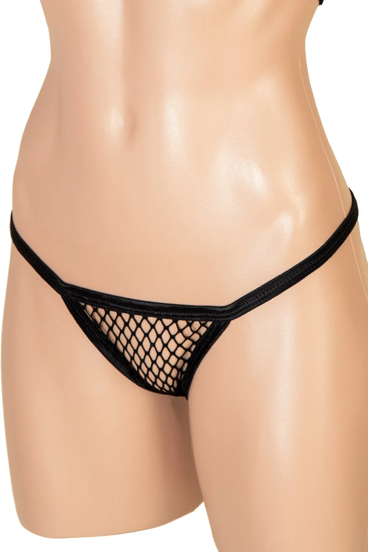 Rebel Yell Rhino Thong