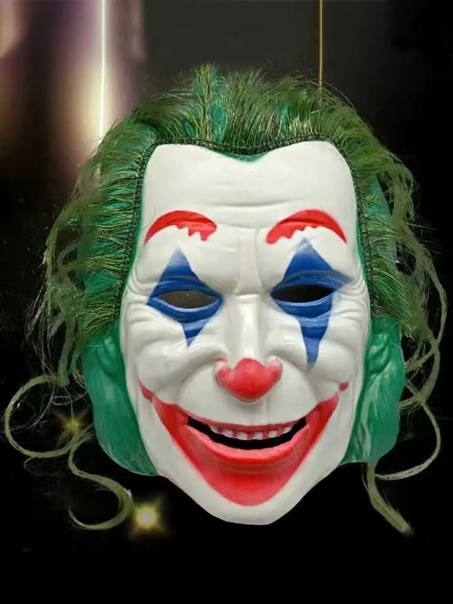 Red Joker Cosplay Costume