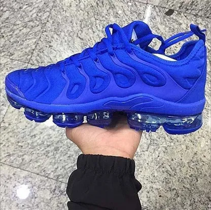 Solid Color Air Cushion Sneakers