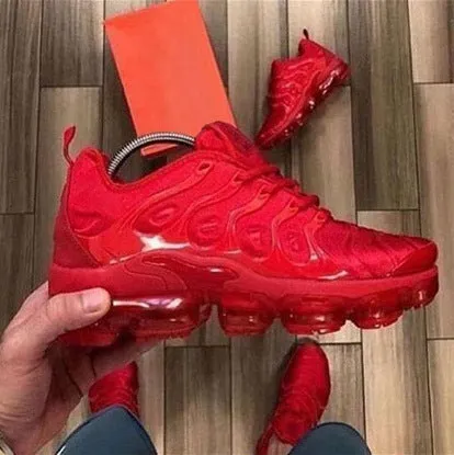 Solid Color Air Cushion Sneakers