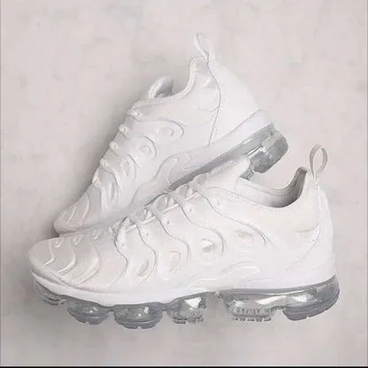 Solid Color Air Cushion Sneakers