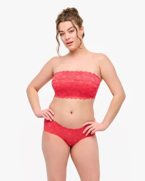 Sujetador Bandeau Flirtie Curvy