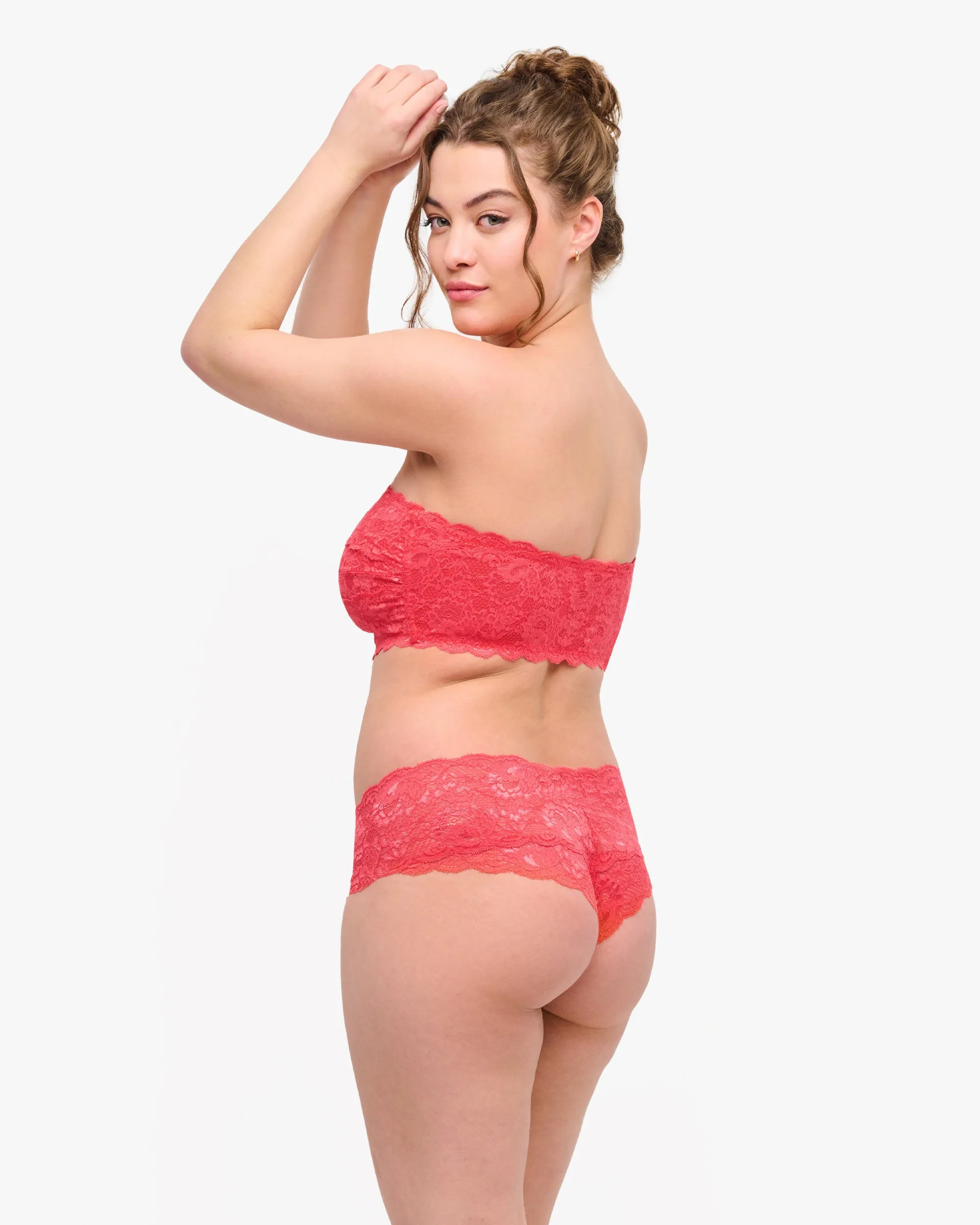 Sujetador Bandeau Flirtie Curvy