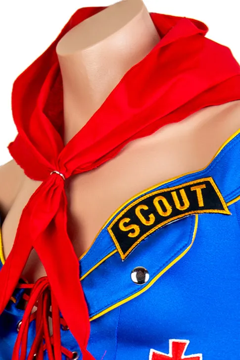 Trashy Scout Scarf