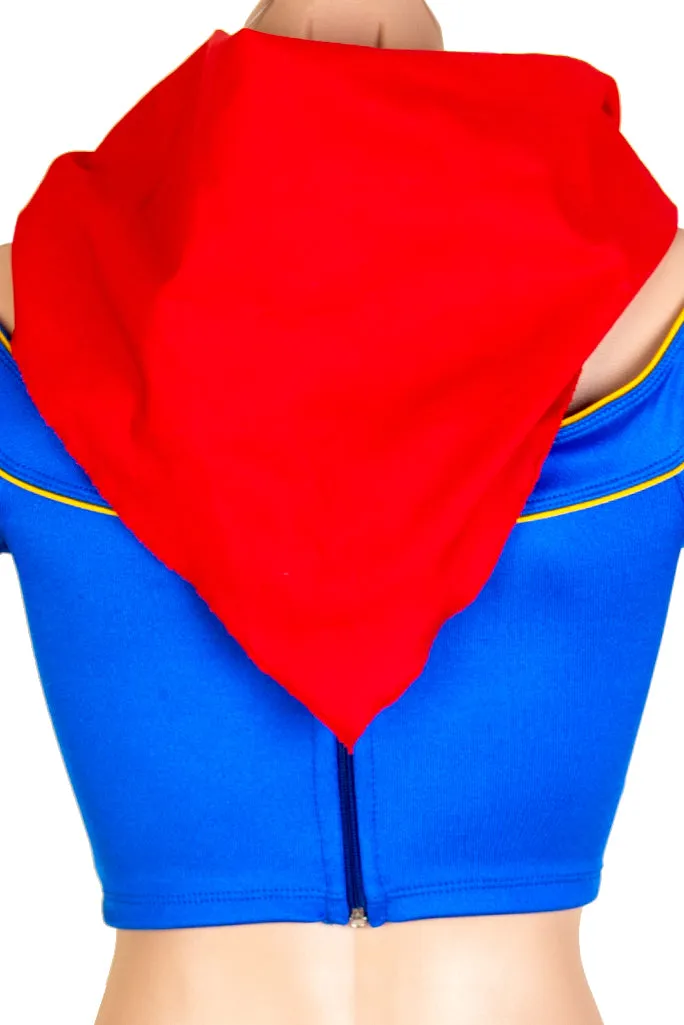 Trashy Scout Scarf