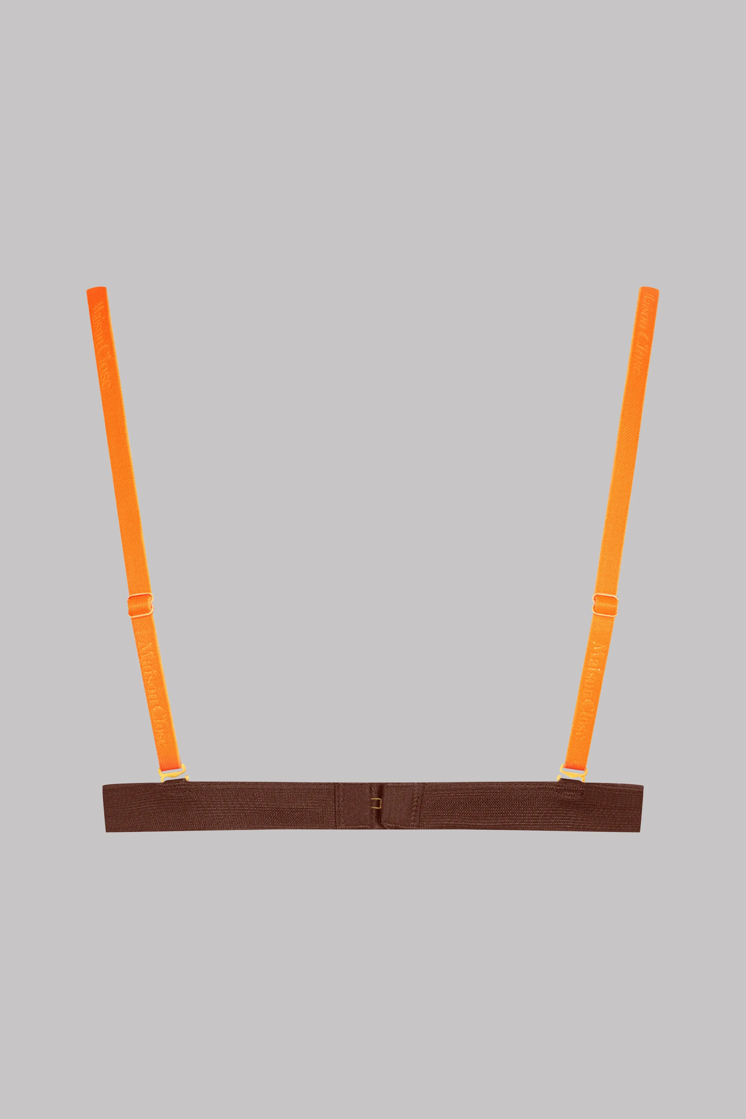 Triangle bra - Corps  Corps