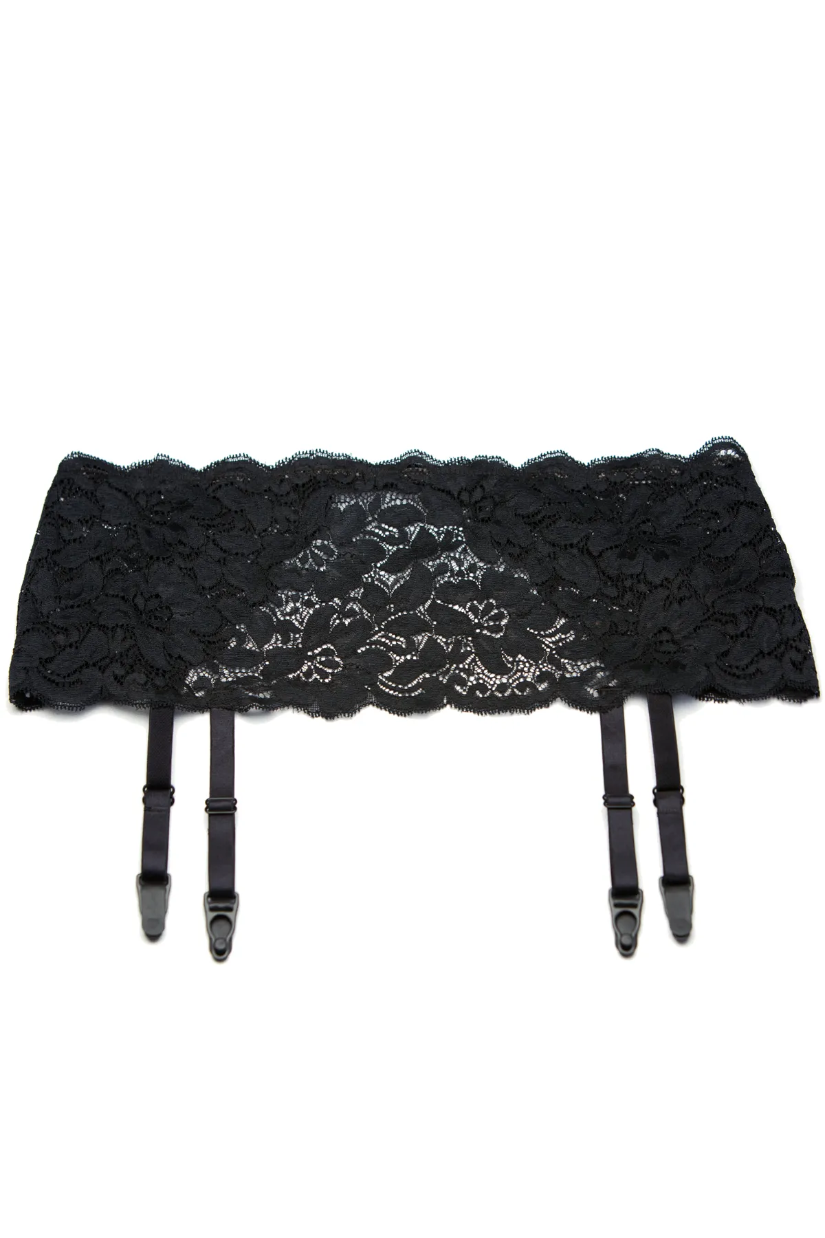 Ultimate Lace Garterbelt
