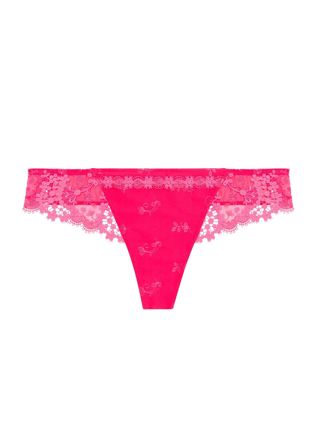 Wish Tanga - Fabulous Pink