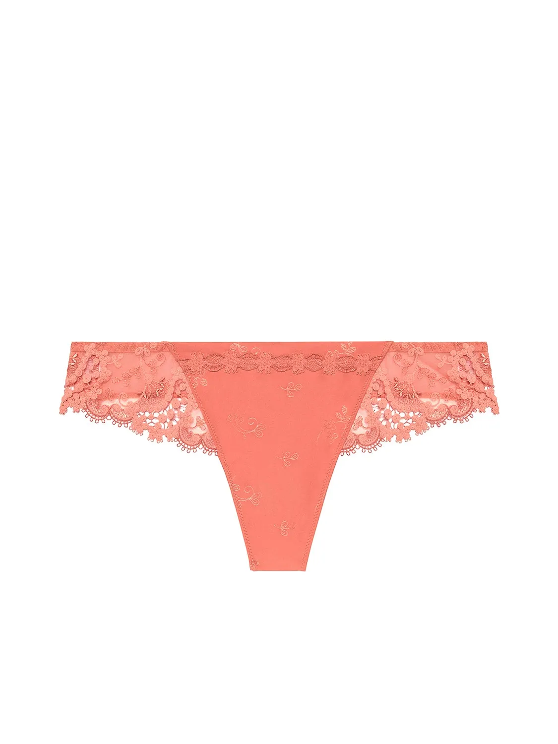 Wish Tanga - Ginger Pink