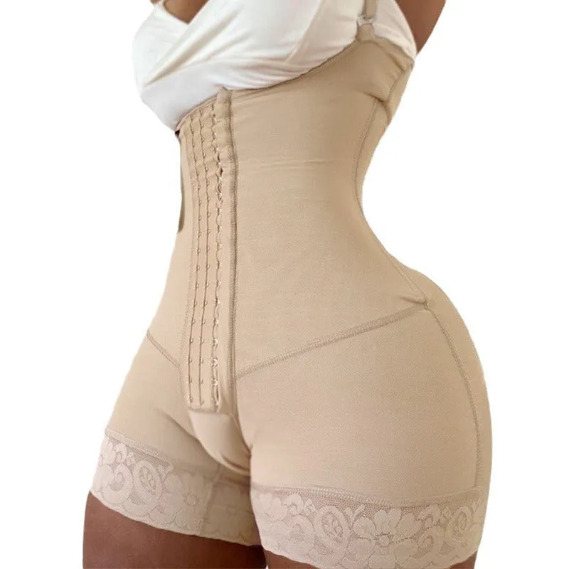 Women's Four Breasted Body-shaping Corsets