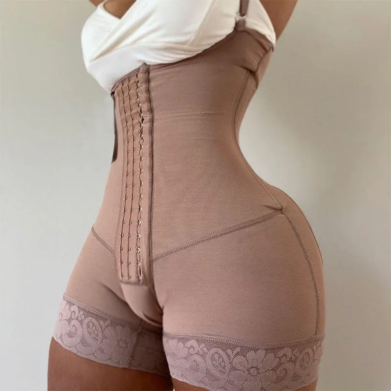 Women's Four Breasted Body-shaping Corsets