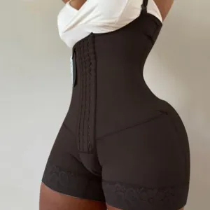 Women's Four Breasted Body-shaping Corsets